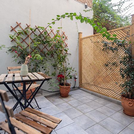 Апартаменты Phaedrus Living: The Nine Muses Erato Афины Экстерьер фото