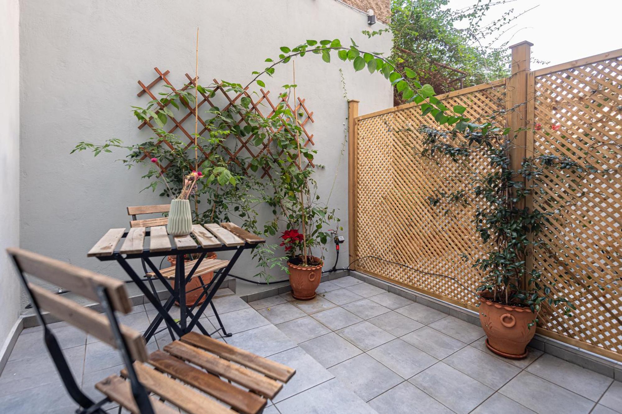 Апартаменты Phaedrus Living: The Nine Muses Erato Афины Экстерьер фото