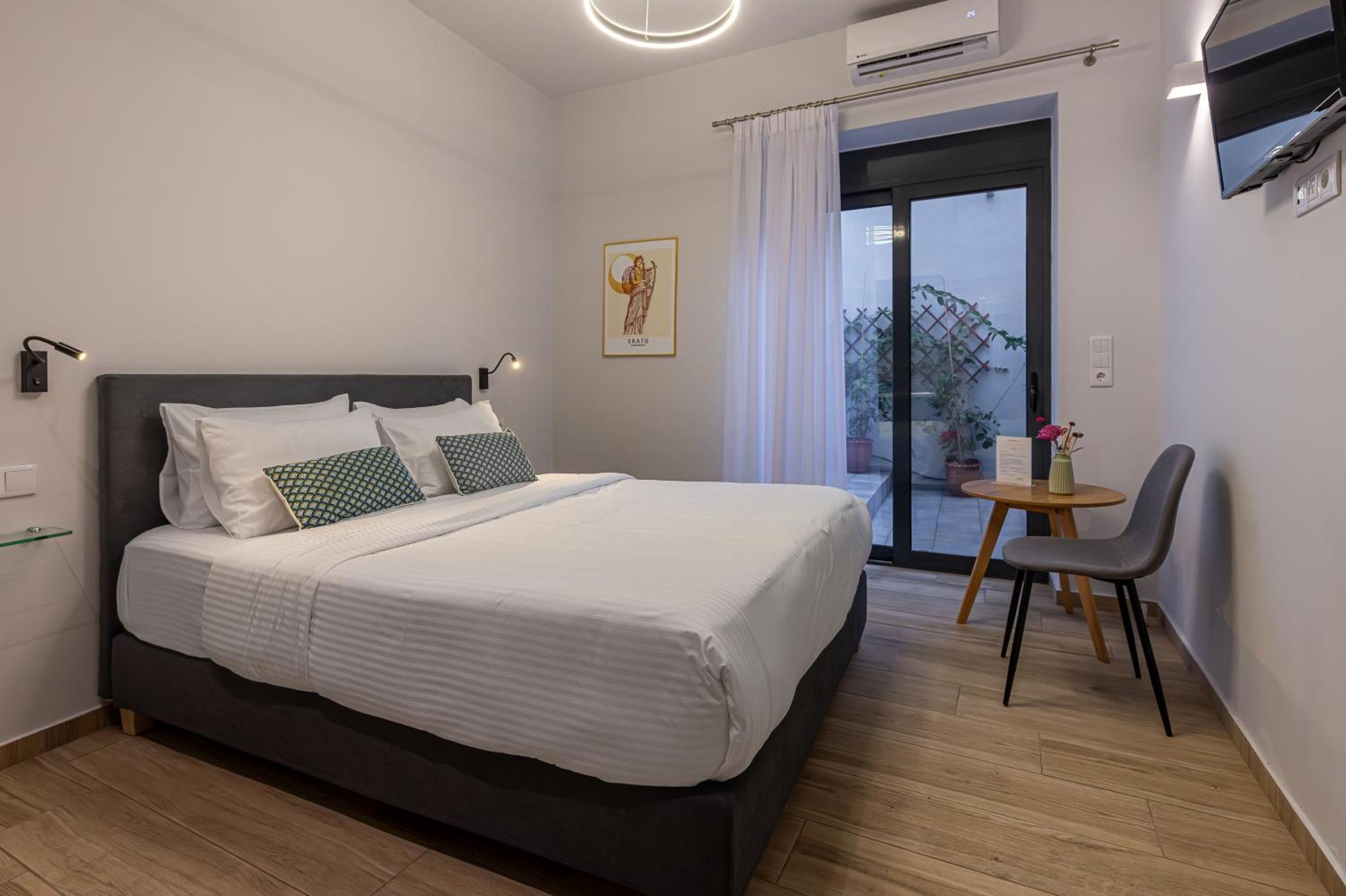 Апартаменты Phaedrus Living: The Nine Muses Erato Афины Экстерьер фото